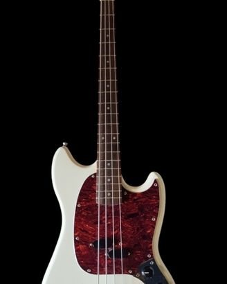 Squier CV 60s Mustang Bass