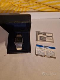 orologio casio 675 1992 impeccabile