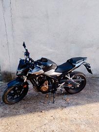 Honda CB500F