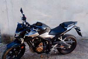 Honda CB500F