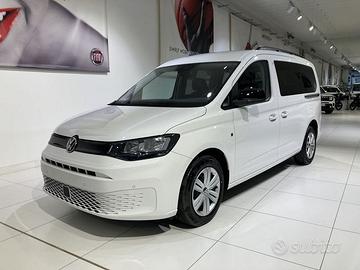 Volkswagen Caddy 2.0 TDI 90kW Maxi Style DSG ...