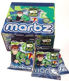 n. 85 sacchetti “Ben 10 Alien Force” (3 x ultra ra