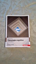Libro per universita : psicologia cognitiva