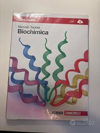 Libro biochimica Zanichelli