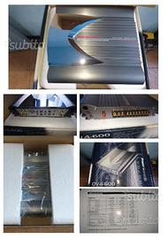 Amplificatori Nuovi Varie Marche 50/4000watt