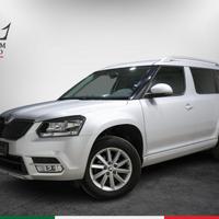 Skoda Yeti 2.0 tdi Ambition 4x4 110cv