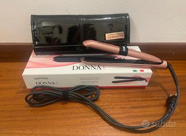 Piastra Gamma Più Donna Glamour Gold Rose