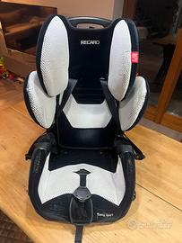 Seggiolino auto Recaro 9-18 kg