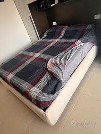 Letto contenitore alla francese (Perdormire)