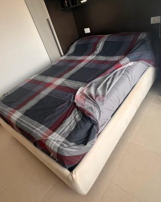 Letto contenitore alla francese (Perdormire)