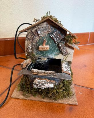 Fontanella presepe