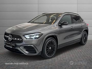 Mercedes GLA 200 d AMG Line Premium 4matic auto