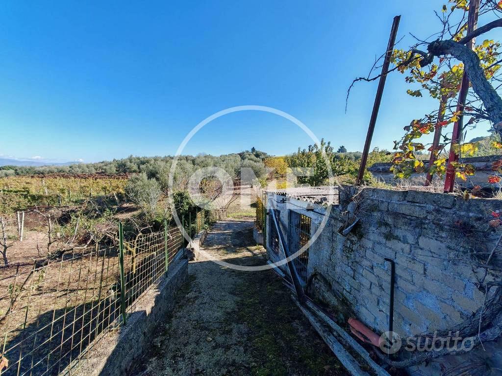 Terreno di 3500 m² a Roma - Vista 3