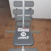 Panca addominali 6 in 1