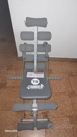 Panca addominali 6 in 1