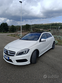 Mercedes-benz A200 AMG