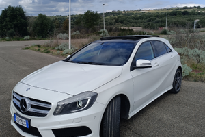 Mercedes-benz A200 AMG