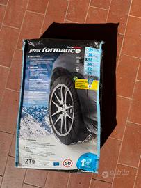 Calze da neve nuove
