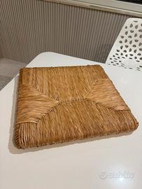 N. 8 Sedute sedia paglia  Granas IKEA