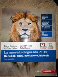 Biologia.blu PLUS Genetica DNA evoluzione