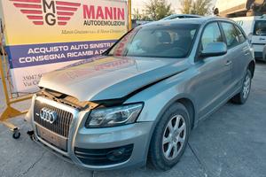 Ricambi Audi Q5 2010