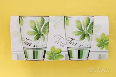 2 tazze da 0,3 litri