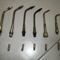 lance professionali per saldatura ossiacetilenica