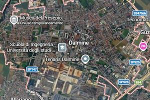 Dalmine matrimoniale tutto compreso