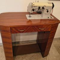 macchina da cucire a pedale  Borletti vintage