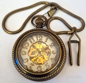 orologi da tasca e da polso