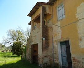 Casa Colonica San Miniato Pisa