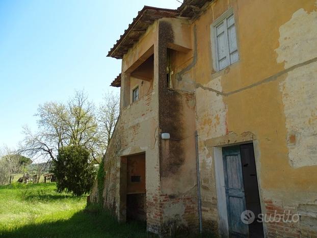 Casa Colonica San Miniato Pisa