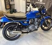 suzuki gsx 1100