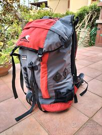 Zaino trekking, viaggio, turismo 60l