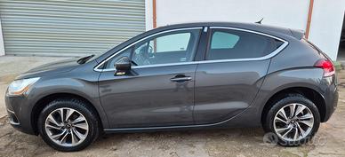 Citroen DS4 1.6 E-HDI CV 115 Just Matt 2013