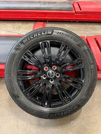 Pneumatici Completi di Cerchi Range Rover Sport