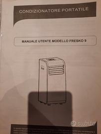 CONDIONATORE PORTATILE