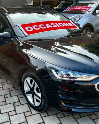 Ford Focus 1.5 EcoBlue 120 CV automatico SW Busine