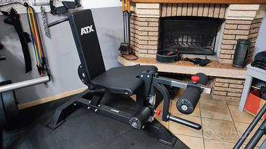 ATX Leg Extension & Leg Curl