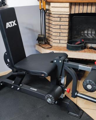 ATX Leg Extension & Leg Curl