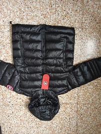 Giubbotto canada goose