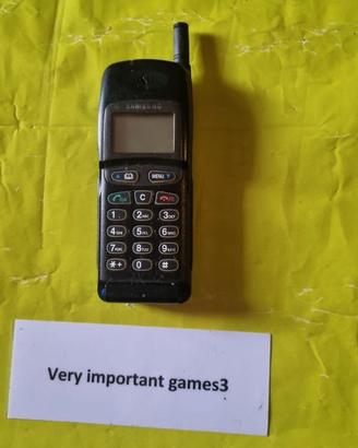 1143-Cellulare Samsung SGH-250