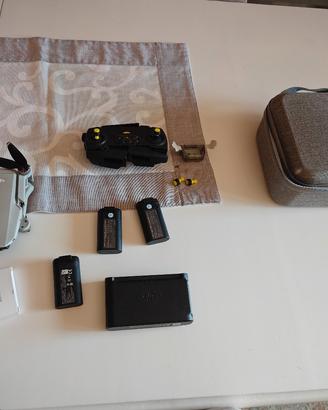 dji mini combo 
