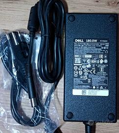 Alimentatore PC notebook DELL 180 watt Originale