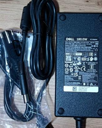 Alimentatore PC notebook DELL 180 watt Originale