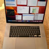 MacBook Pro 16" 16Gb 1Tb