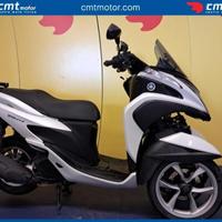 YAMAHA Tricity 125 Garantito e Finanziabile
