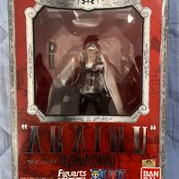 Figuarts zero One Piece Akainu