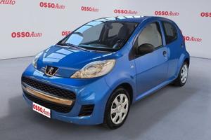 Peugeot 107 1.0 BENZINA 68 HP ALLURE 5P NEOPA...