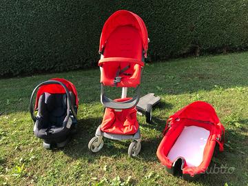 Trio Stokke